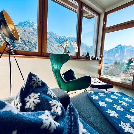 Das Stubai - Exklusiv, Einzigartig & Nachhaltig Fulpmes Dış mekan fotoğraf