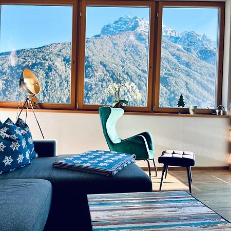 Das Stubai - Exklusiv, Einzigartig & Nachhaltig Fulpmes Dış mekan fotoğraf