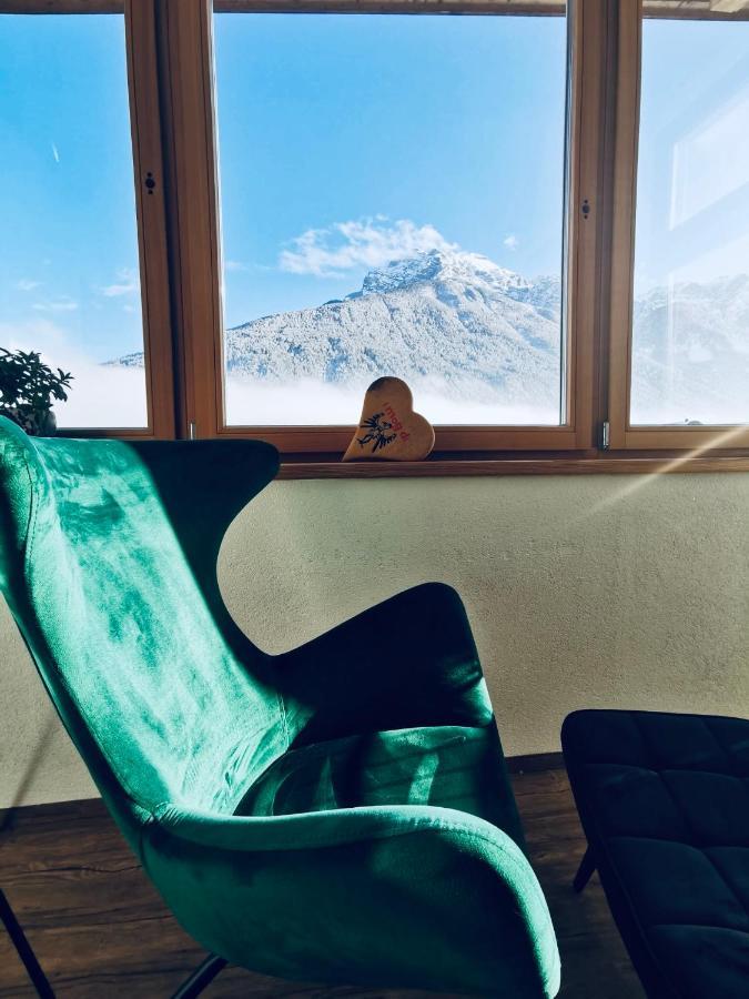 Das Stubai - Exklusiv, Einzigartig & Nachhaltig Fulpmes Dış mekan fotoğraf