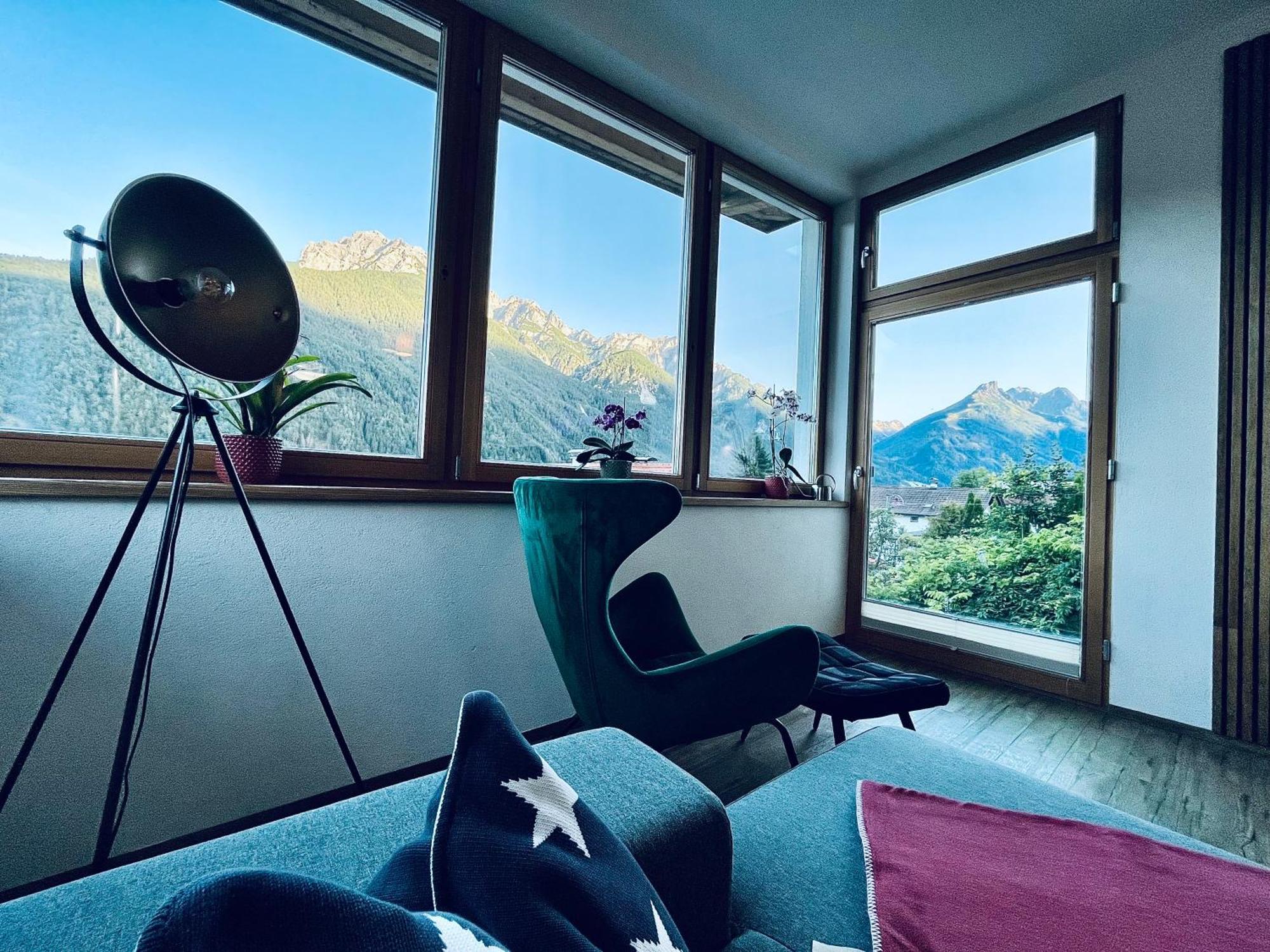 Das Stubai - Exklusiv, Einzigartig & Nachhaltig Fulpmes Dış mekan fotoğraf