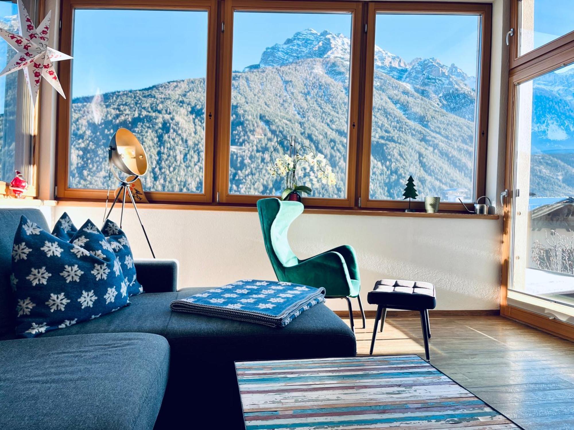Das Stubai - Exklusiv, Einzigartig & Nachhaltig Fulpmes Dış mekan fotoğraf