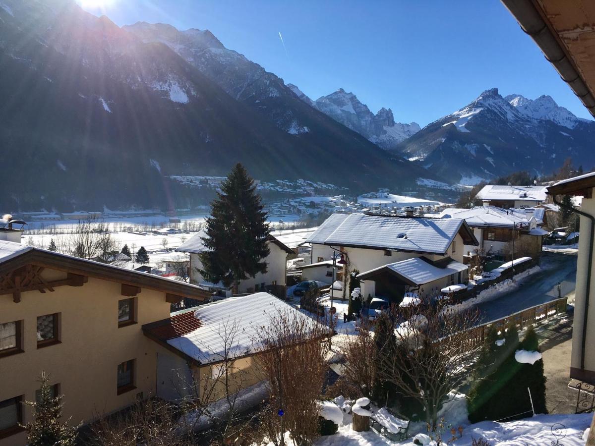 Das Stubai - Exklusiv, Einzigartig & Nachhaltig Fulpmes Dış mekan fotoğraf